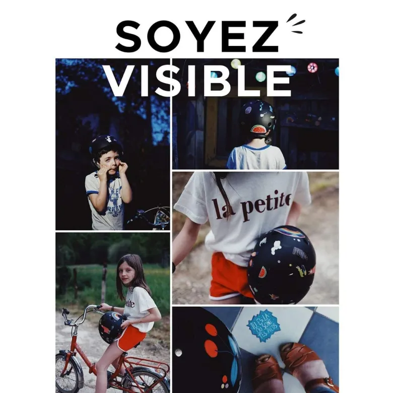 Stickers paris-brest