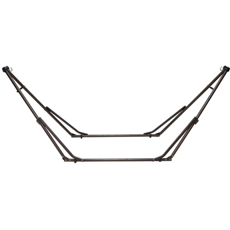 Structure hamac pliable en acier