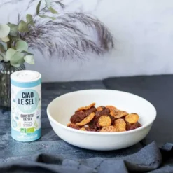 Substitut de sel ciao le sel - iodé 70 g