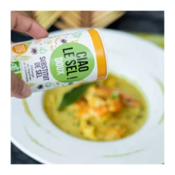 Substitut de sel doux bio épices et légumes umami 70g