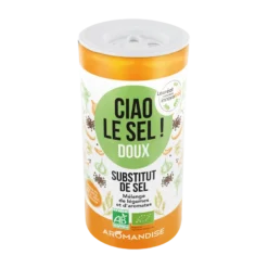 Substitut de sel doux bio épices et légumes umami 70g