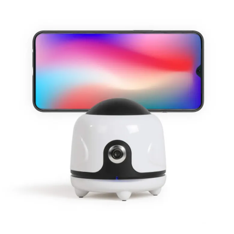 Support de suivi automatique 360° pour m