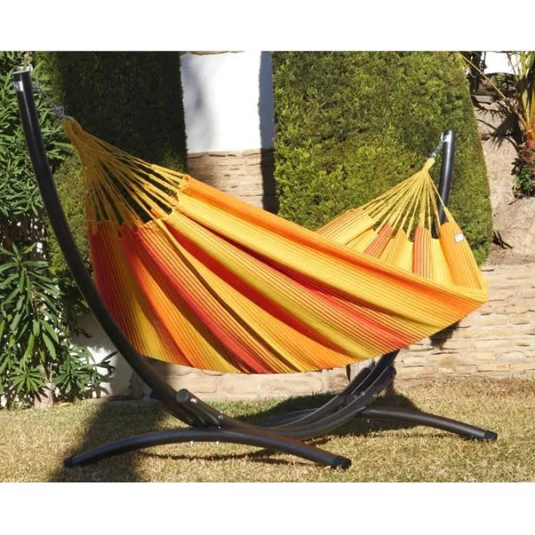 Support hamac azteka relax fuego xl
