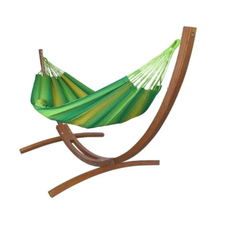 Support hamac latino relax l soleil ver