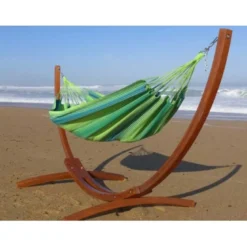Support hamac latino relax l soleil ver