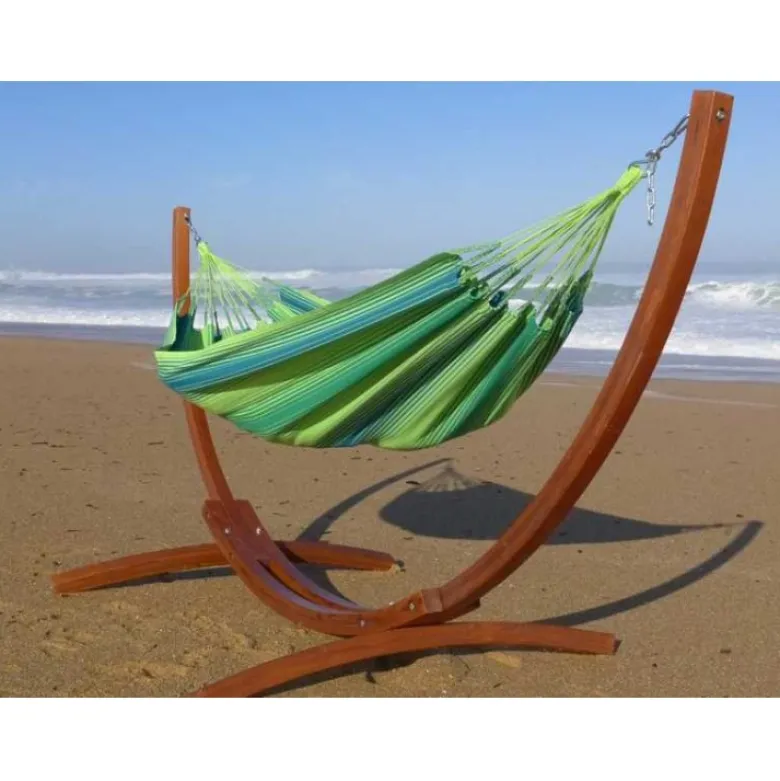 Support hamac latino relax l soleil ver