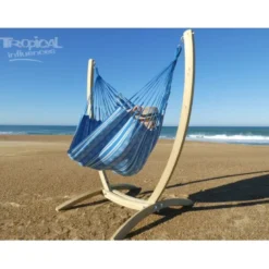 Support paquito avec hamac-chaise poligo
