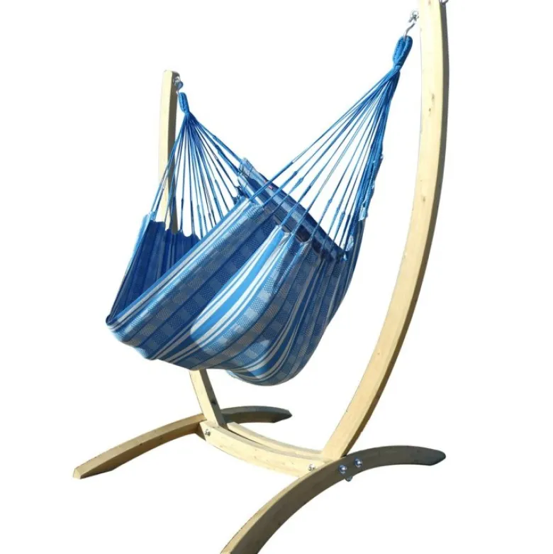 Support paquito avec hamac-chaise poligo