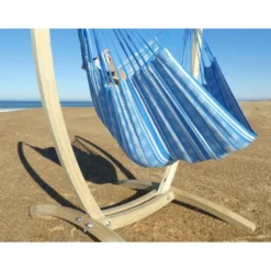 Support paquito avec hamac-chaise poligo