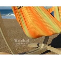 Support paquito avec hamac-chaise caroli