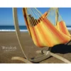 Support paquito avec hamac-chaise fuego