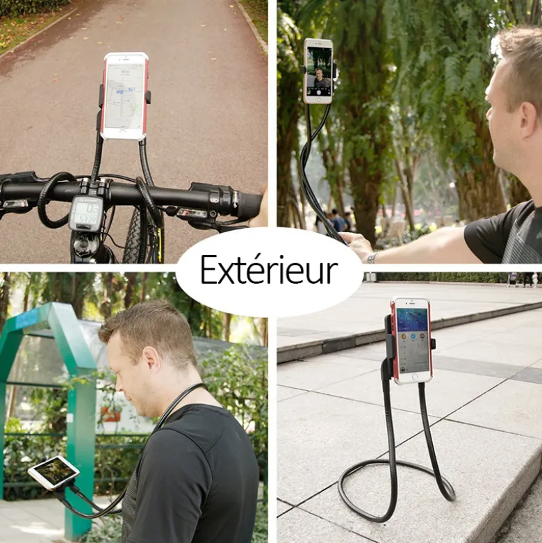 Support smartphone