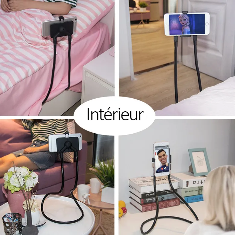 Support smartphone