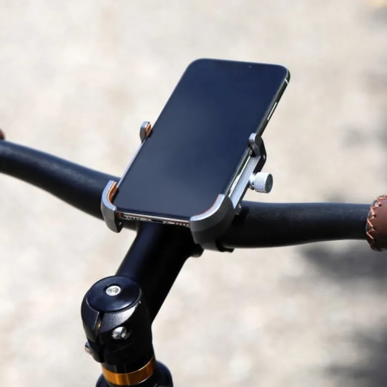 Support smartphone vélo
