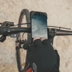 Support téléphone étanche vélo