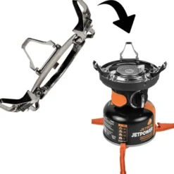 Support universel de popote jetboil pot support 2.0