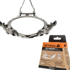 Support universel de popote jetboil pot support 2.0