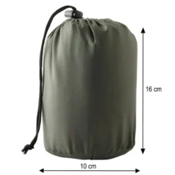 Sursac imperméable vert