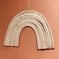 Suspension arc-en-ciel