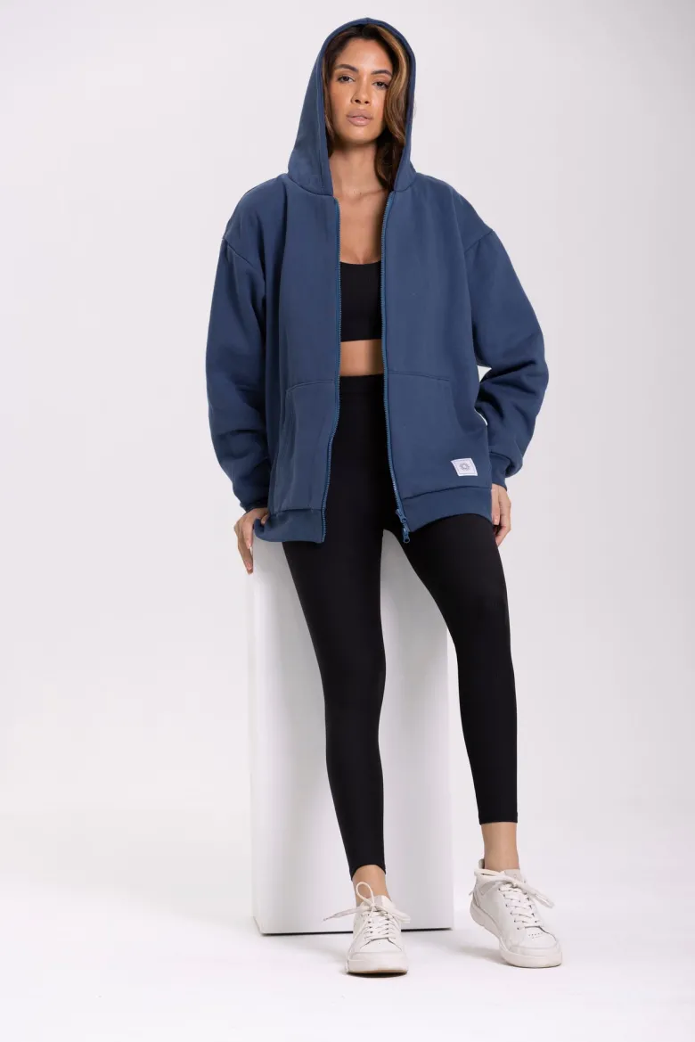 Sweat capuche flow onamaste