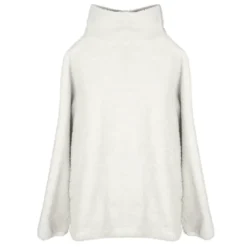 Sweat confort matière recyclée
