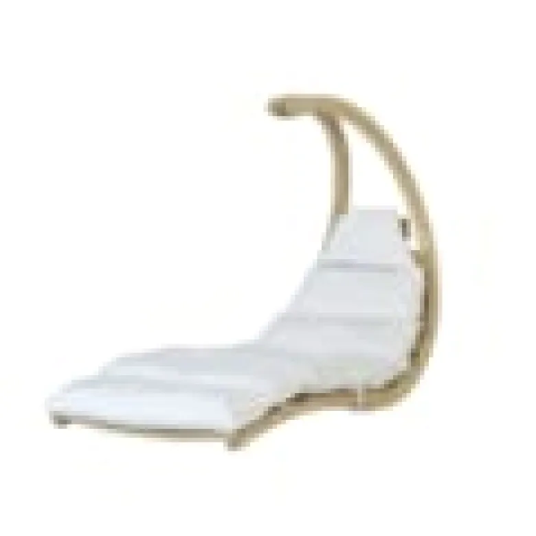 Swinger lounger crème