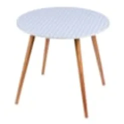 Table d'appoint scandinave fjord - diam.