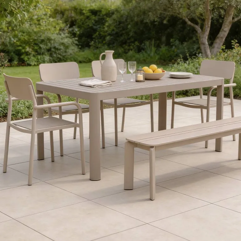 Table de jardin kaïa