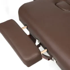 Table de massage pliante en bois