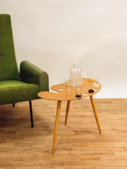 Table de peintre en bois n°466
