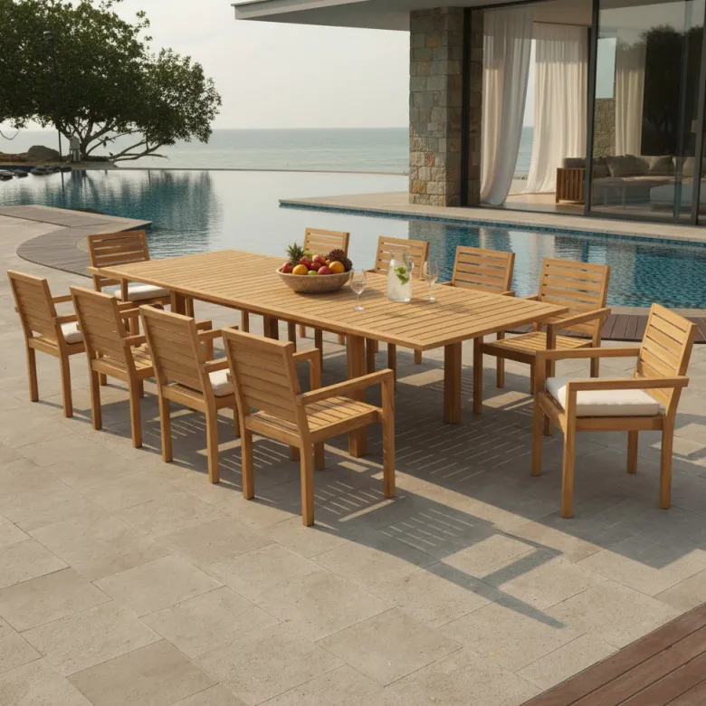 Table ext. Teck constantine xl