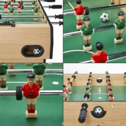 Table multi jeux pliable 16 en 1