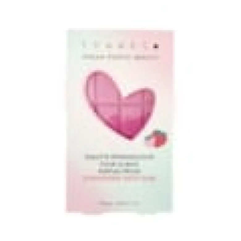 Tablette bain effervescente - fraise