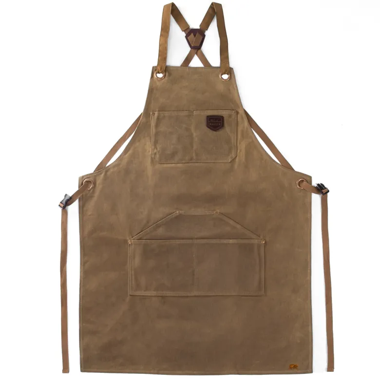 Tablier de travail n°515 havane