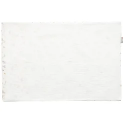 Taie d'oreiller coton sidonia beige 60