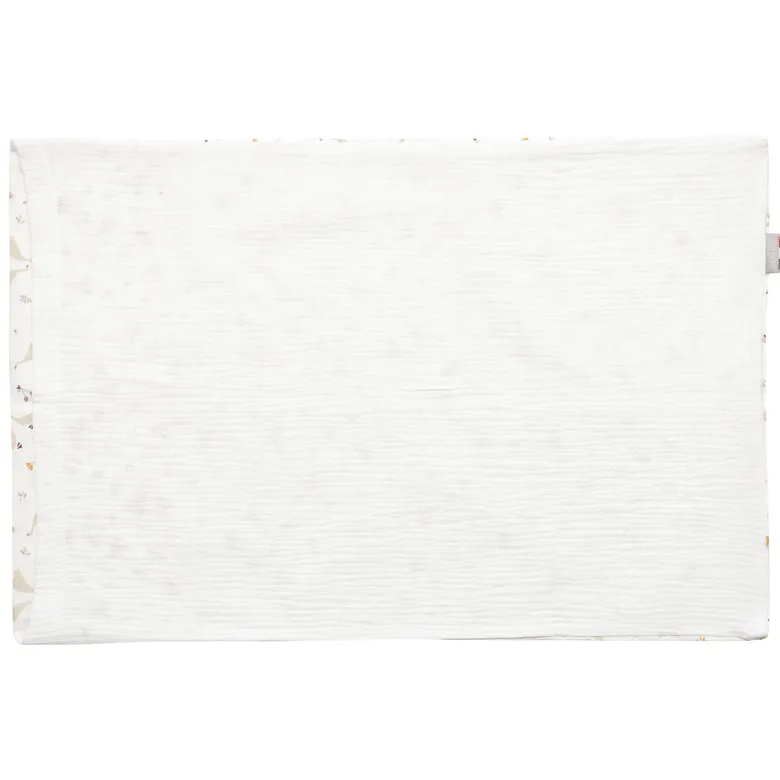 Taie d'oreiller coton sidonia beige 60
