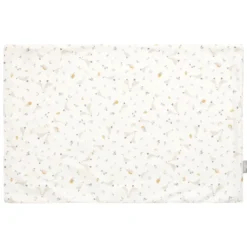 Taie d'oreiller coton sidonia beige 60