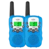 Talkie-walkie ultra-compact portée 4km b