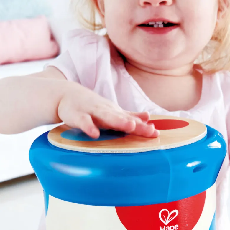 Tambour bébé hape