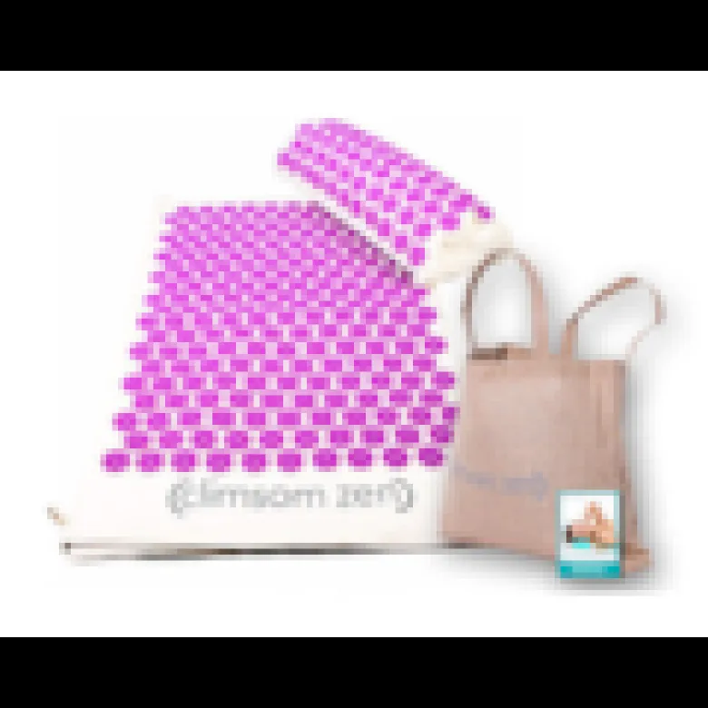 Tapis acupression + coussin moelleux bio