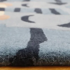 Tapis blue tigger