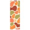 Tapis de yoga antidérapant microfibre confort 3,5 mm montreal
