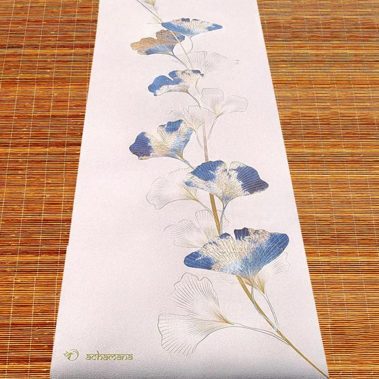 Tapis de yoga épais 6mm élévation