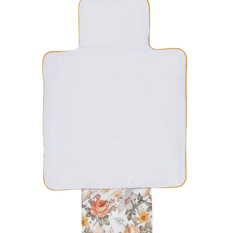 Tapis à langer nomade néo vintage