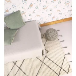 Tapis viktor chocolat m