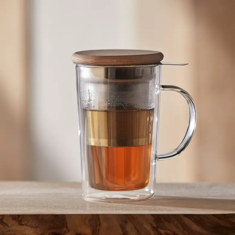 Tasse double paroi Edo