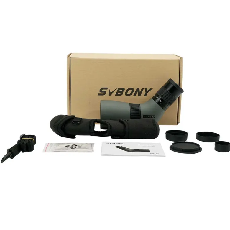 Telescope 9 27x56 ed compact svbony