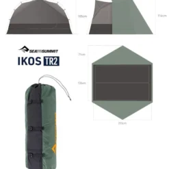 Tente sea to summit ikos tr2
