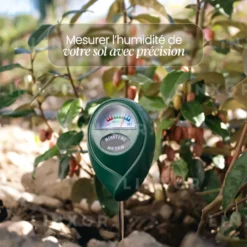 Testeur d'humidité de sol