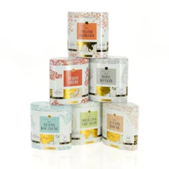 Thé bleu vert Oolong bio